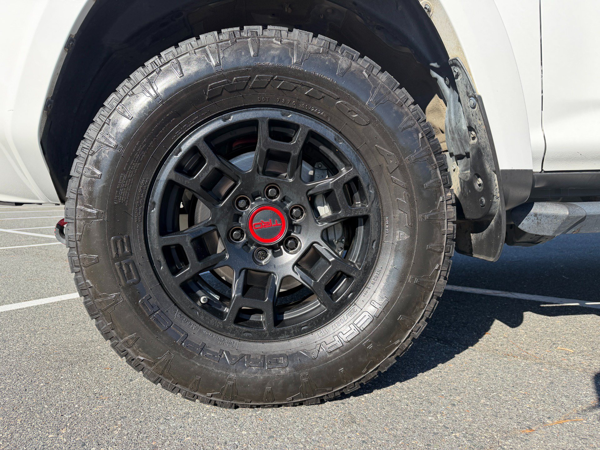 Used 2021 Toyota 4Runner TRD Pro AWD/4WD image 79