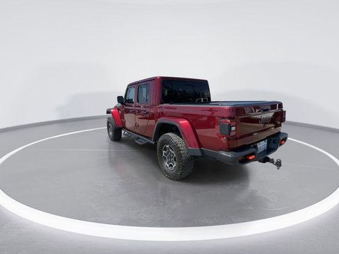 Certified 2021 Jeep Gladiator Mojave AWD/4WD image 6