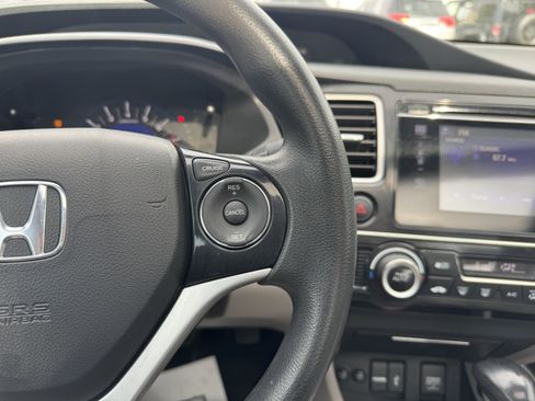 Used 2014 Honda Civic EX image 24