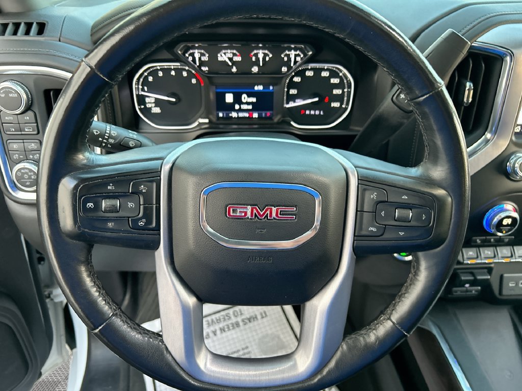 Used 2020 GMC Sierra 1500 SLT w/ SLT Premium Plus Package AWD/4WD image 31