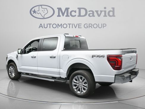 Used 2025 Ford F150 Lariat w/ Equipment Group 502A High AWD/4WD image 6