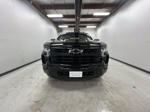 Certified 2022 Chevrolet Silverado 1500 RST w/ Z71 Off-Road Package image 3