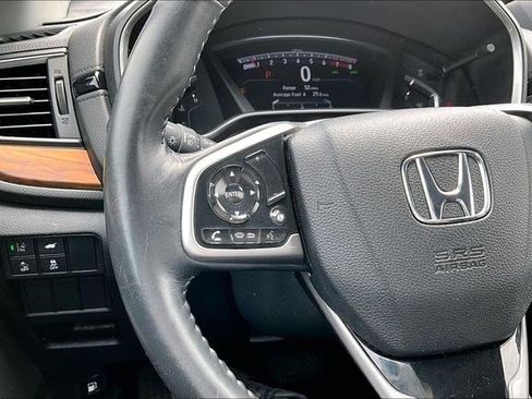 Certified 2020 Honda CR-V Touring image 11