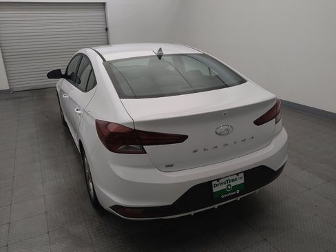 Used 2019 Hyundai Elantra SEL w/ Cargo Package FWD image 6