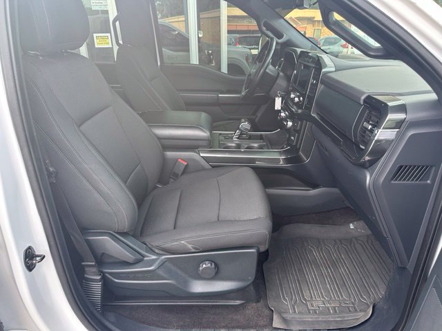Used 2021 Ford F150 XLT w/ Equipment Group 301A Mid AWD/4WD image 12