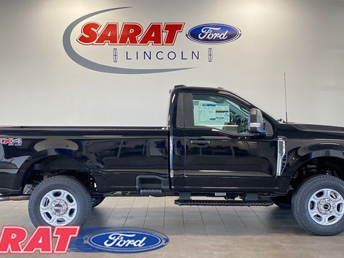 New 2026 Ford F250 XLT w/ FX4 Off-Road Package AWD/4WD image 1