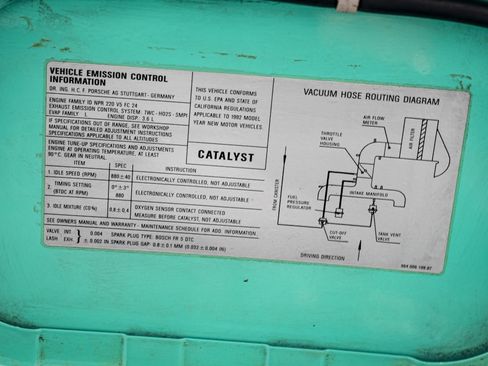 Used 1992 Porsche 911 Targa image 44