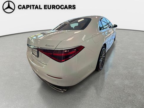New 2026 Mercedes-Benz S 500 4MATIC image 8