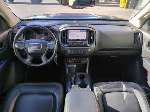 Certified 2021 GMC Canyon AT4 w/ Driver Alert Package image 25