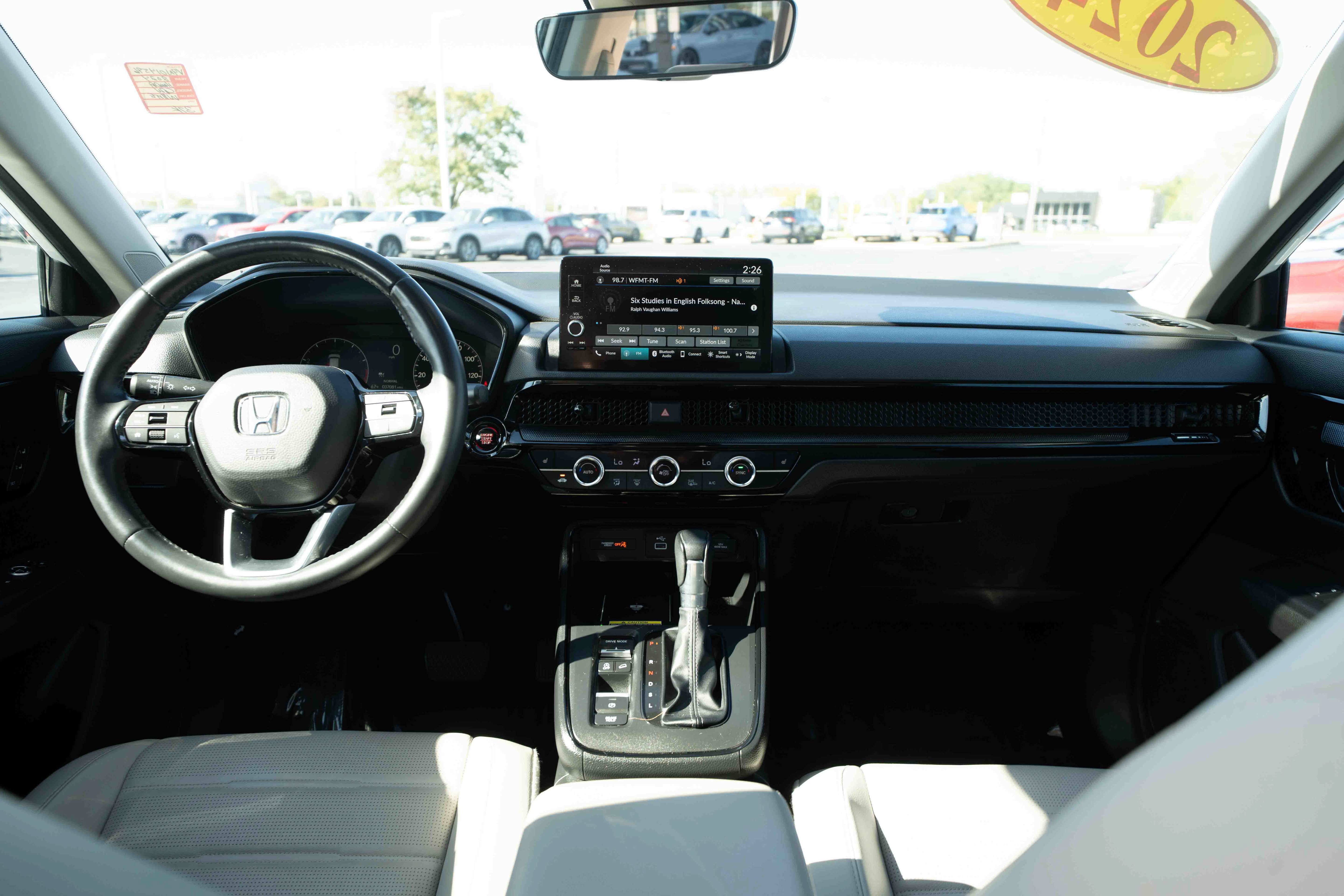 Certified 2024 Honda CR-V EX-L image 20