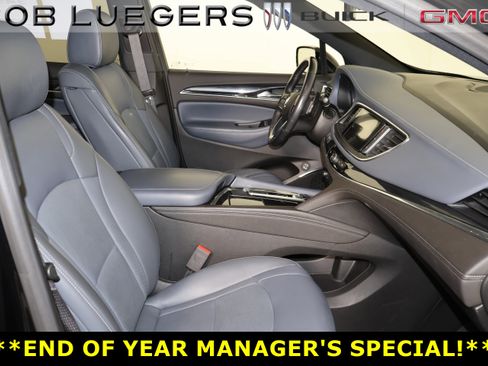 Certified 2023 Buick Enclave Essence w/ Experience Buick Package image 20