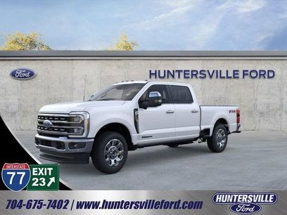 New 2026 Ford F350 Lariat w/ Lariat Ultimate Package