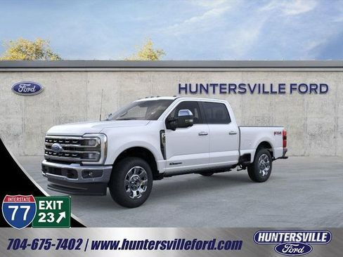 New 2026 Ford F350 Lariat w/ Lariat Ultimate Package AWD/4WD image 1