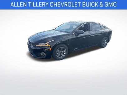 Used 2022 Kia K5 LXS