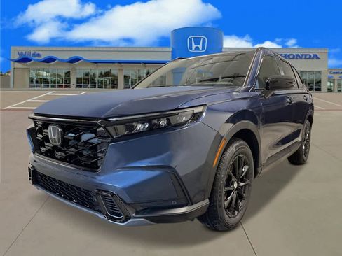 New 2026 Honda CR-V Sport-L image 1