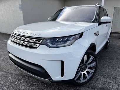 Used 2017 Land Rover Discovery HSE Luxury