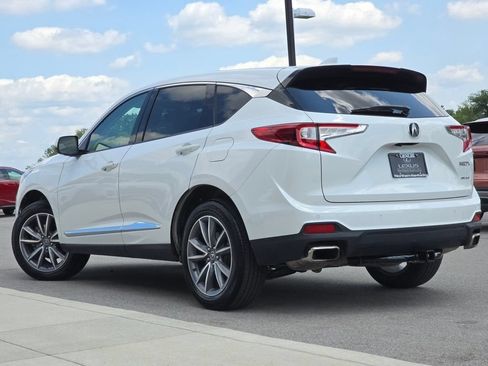 Used 2024 Acura RDX SH-AWD w/ Technology Package image 27