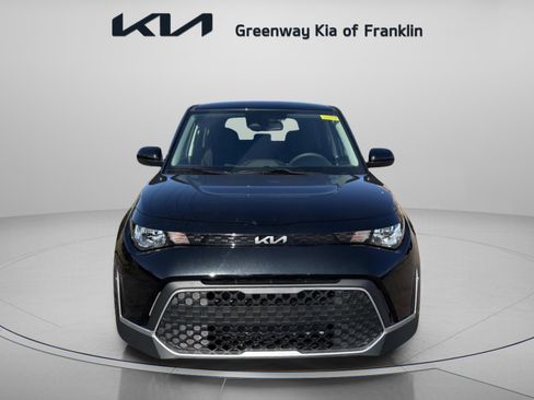 New 2025 Kia Soul LX image 2