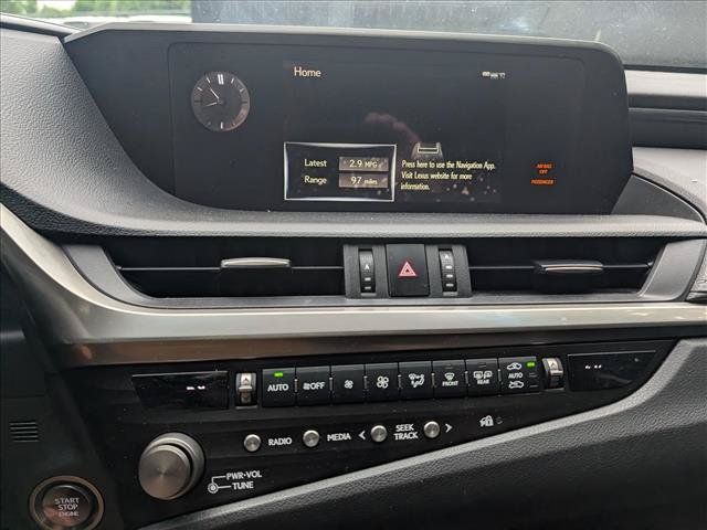 Used 2021 Lexus ES 350 w/ Accessory Package FWD image 34