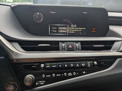 Used 2021 Lexus ES 350 w/ Accessory Package FWD image 34
