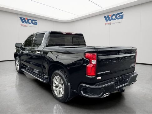 Used 2021 Chevrolet Silverado 1500 High Country AWD/4WD image 6