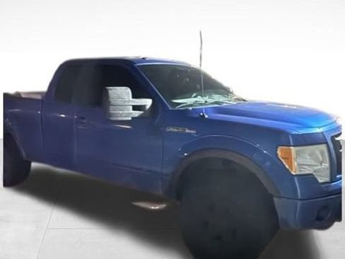 Used 2010 Ford F150 STX image 1