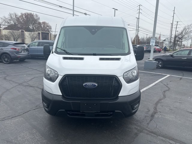 Used 2023 Ford Transit 250 Medium Roof AWD image 2