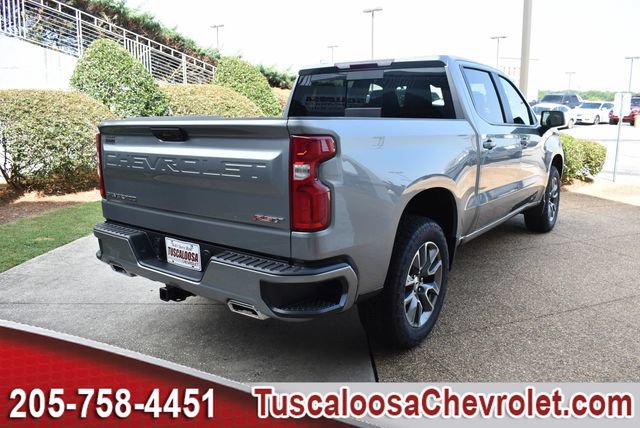 New 2026 Chevrolet Silverado 1500 RST AWD/4WD image 10