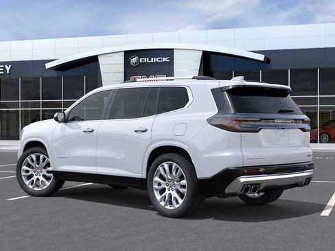 New 2026 GMC Acadia Denali w/ Super Cruise Package FWD image 3