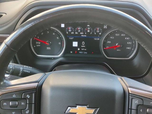 Used 2021 Chevrolet Tahoe High Country w/ Premium Package AWD/4WD image 12
