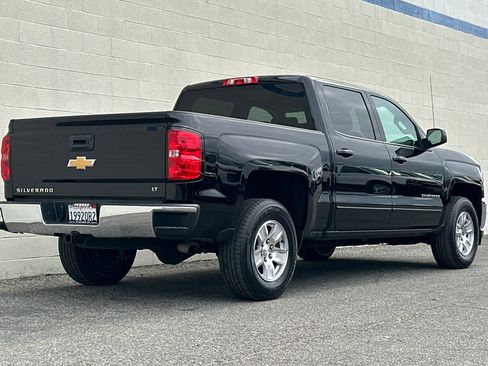 Certified 2018 Chevrolet Silverado 1500 LT w/ All Star Edition RWD image 4