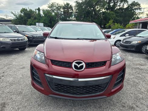 Used 2011 MAZDA CX-7 i SV FWD image 2