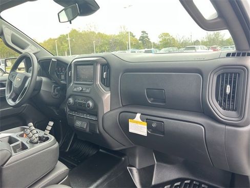 New 2024 Chevrolet Silverado 1500 W/T w/ WT Value Package image 24