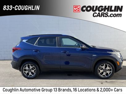 Used 2022 Kia Seltos EX