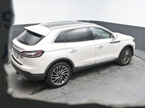 Used 2019 Lincoln Nautilus Reserve AWD/4WD image 31