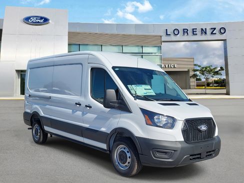 New 2026 Ford Transit 250 148 Medium Roof w/ Load Area Protection Package image 3