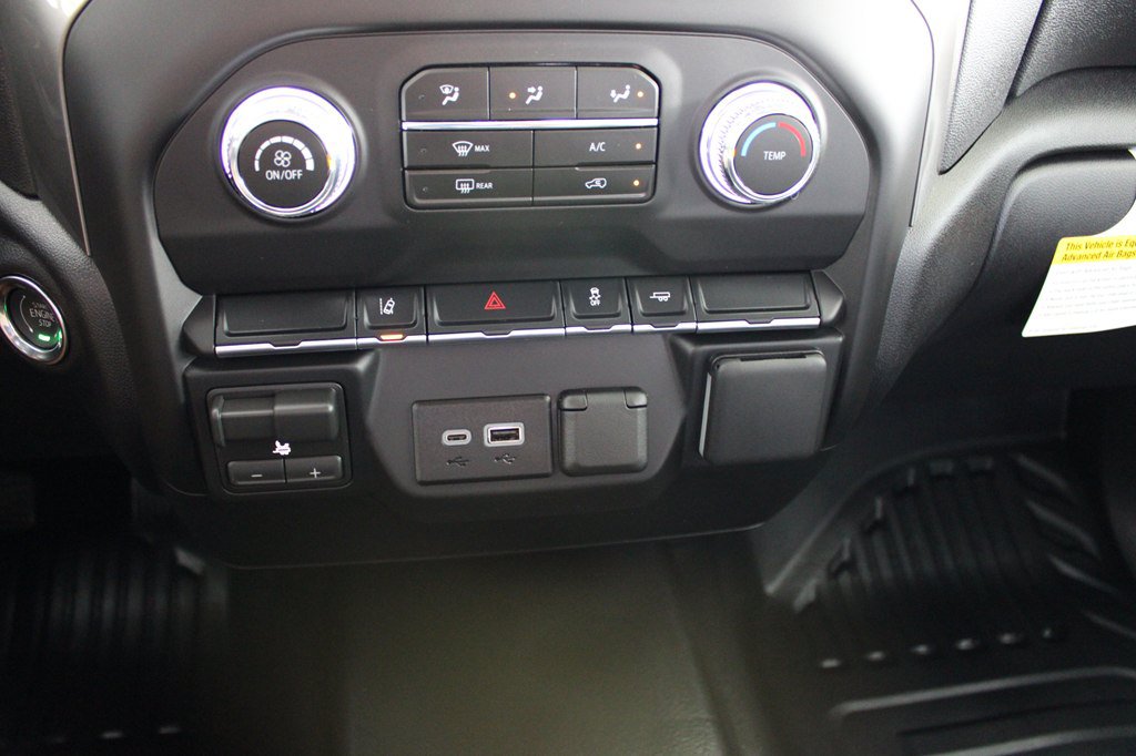 Used 2026 GMC Sierra 2500 Pro w/ Convenience Package RWD image 36