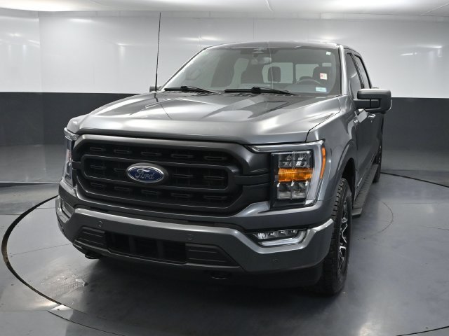 Used 2023 Ford F150 XLT w/ Equipment Group 302A High AWD/4WD image 9