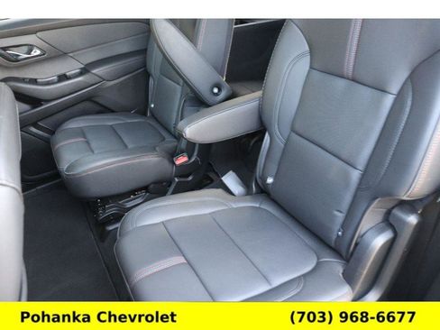 Certified 2023 Chevrolet Traverse RS image 28
