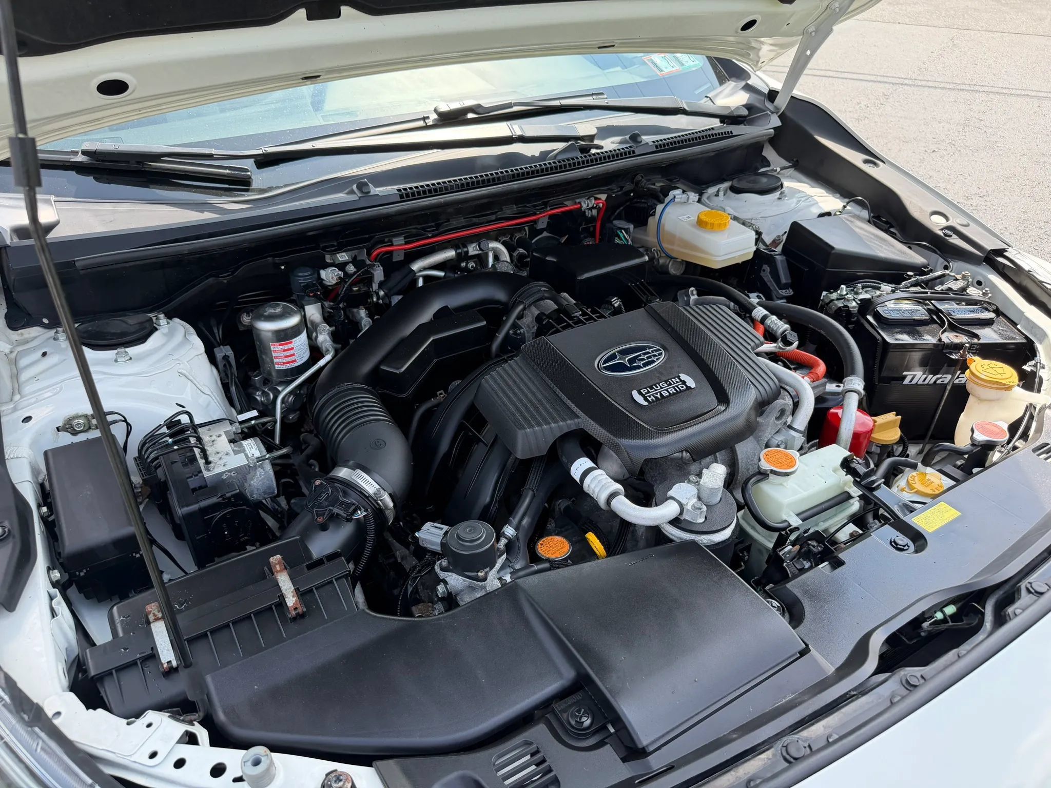 Used 2021 Subaru Crosstrek Hybrid AWD/4WD image 53