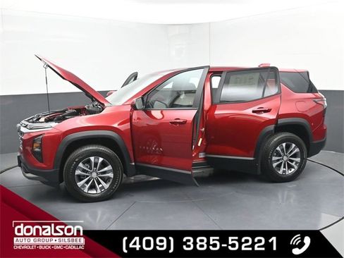 New 2026 Chevrolet Equinox LT image 20