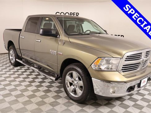 Used 2014 RAM 1500 Big Horn image 1