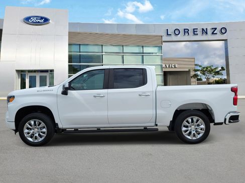 Used 2024 Chevrolet Silverado 1500 Custom RWD image 8