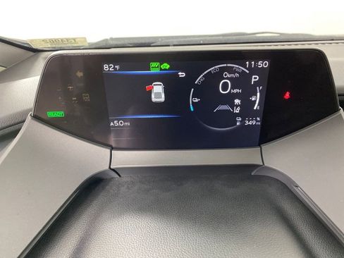 New 2026 Toyota Prius Plug-In Hybrid FWD image 16
