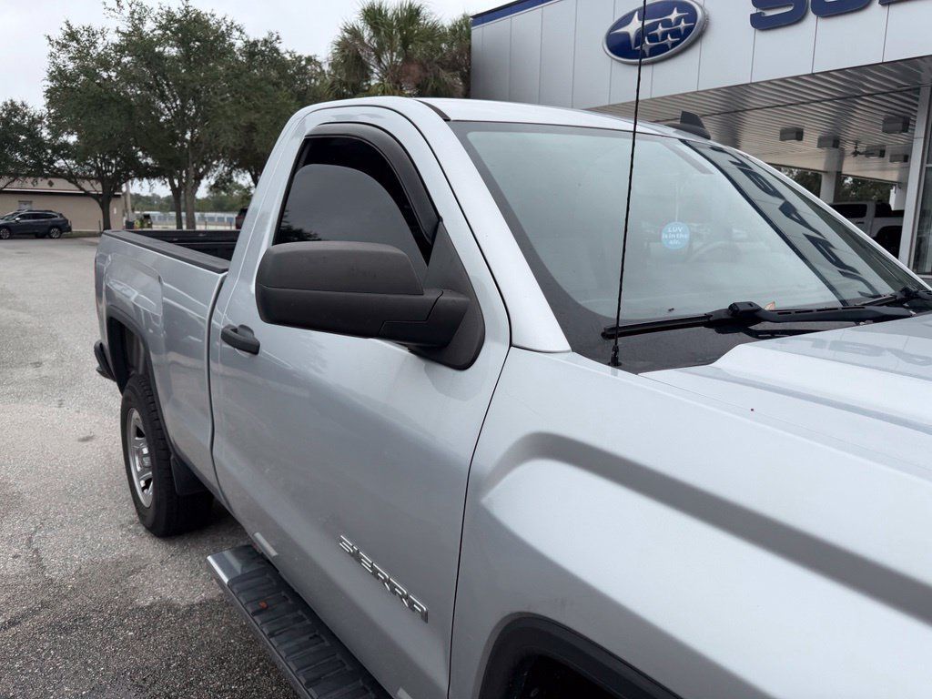 Used 2015 GMC Sierra 1500 2WD Regular Cab w/ Sierra Convenience Package image 14