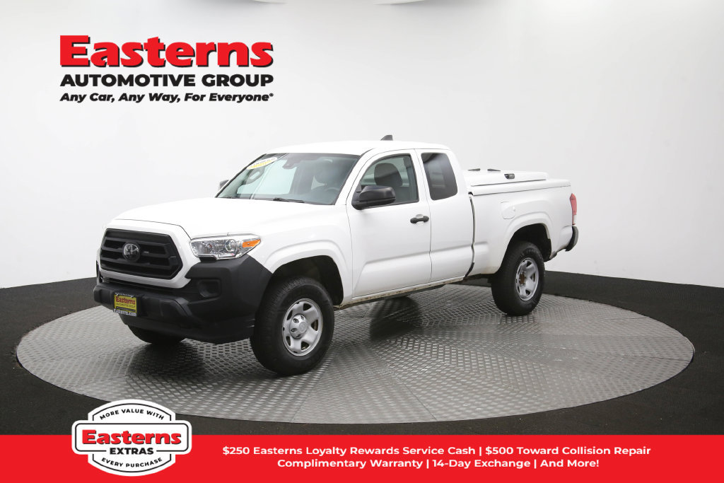Used 2021 Toyota Tacoma SR RWD image 56