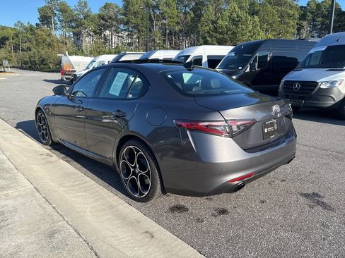 Used 2024 Alfa Romeo Giulia Ti image 5