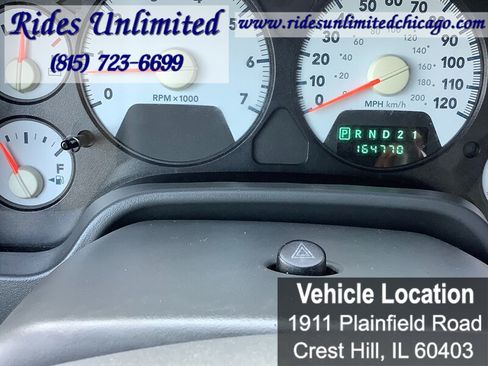 Used 2007 Dodge Ram 1500 Truck SLT w/ Quad Cab Big Horn Value Group RWD image 19