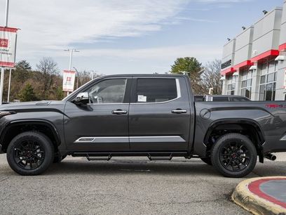 New 2026 Toyota Tundra 1794 Edition