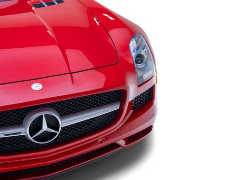 Used 2012 Mercedes-Benz SLS AMG Coupe image 15